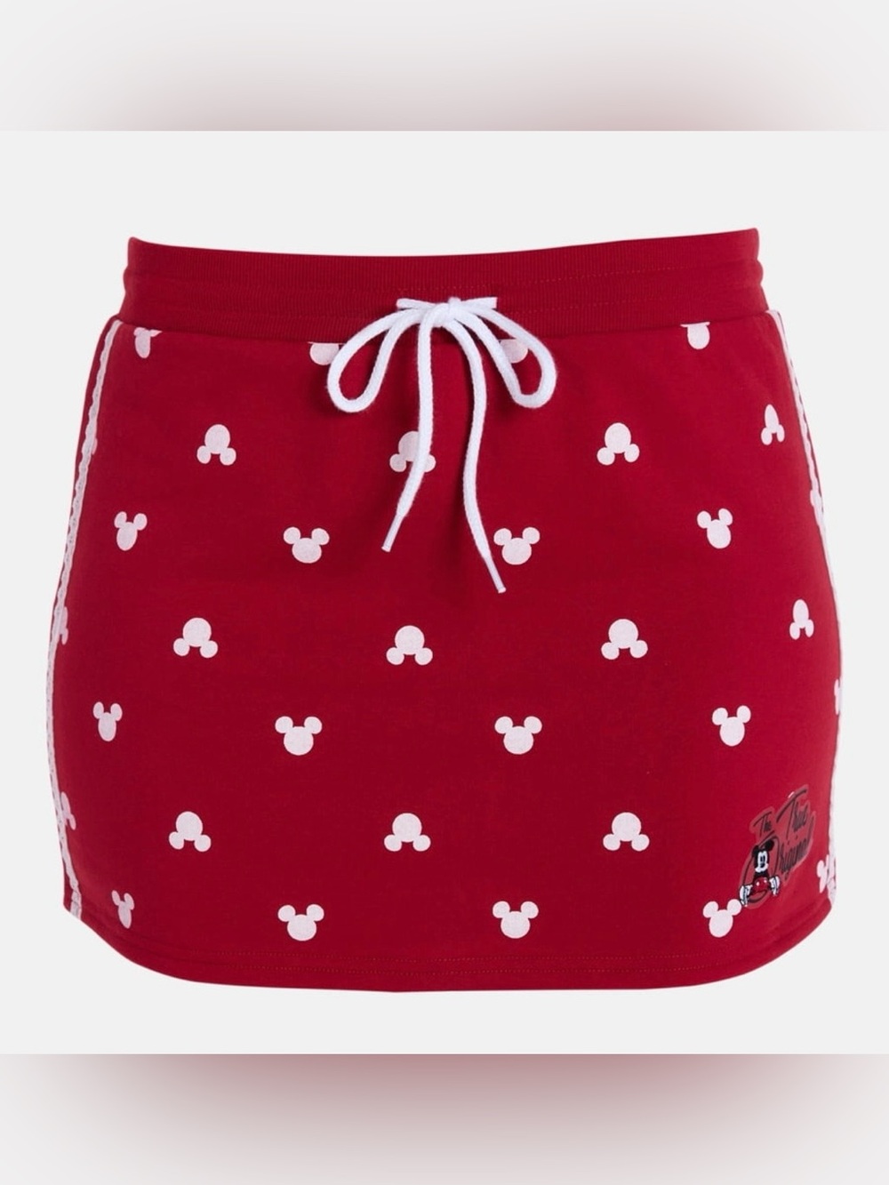 Disney Mickey Mouse Women’s Printed Skort